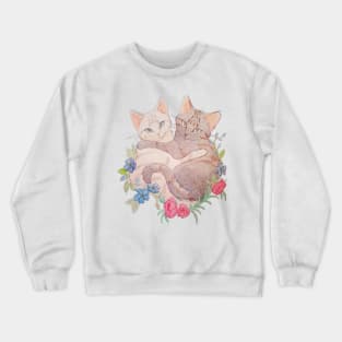 Momoko & Temari Crewneck Sweatshirt